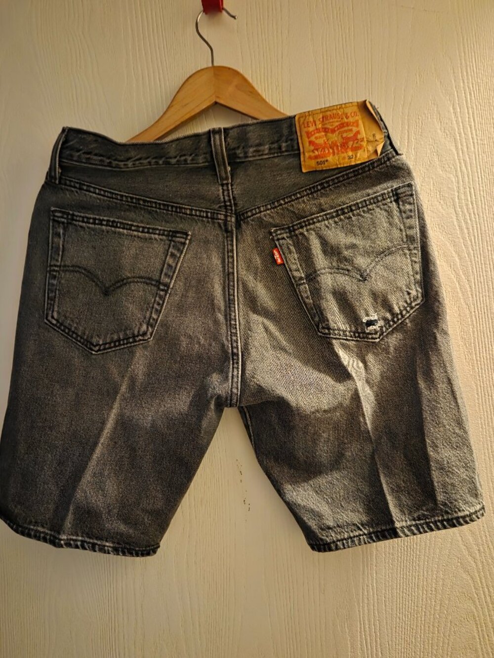 Gray Levi